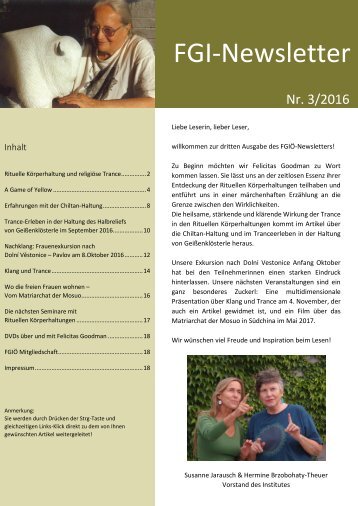 FGI_Newsletter_03_2016