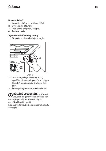 KitchenAid OVN 908 S - Oven - OVN 908 S - Oven CS (857911701000) Scheda programmi