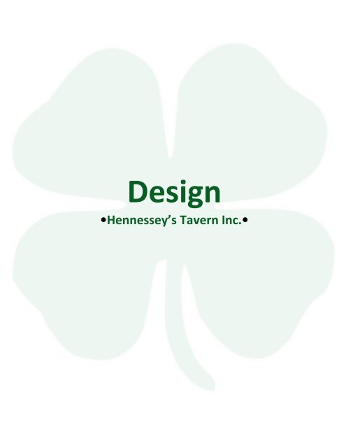 Hennessey'sPRPortfolio