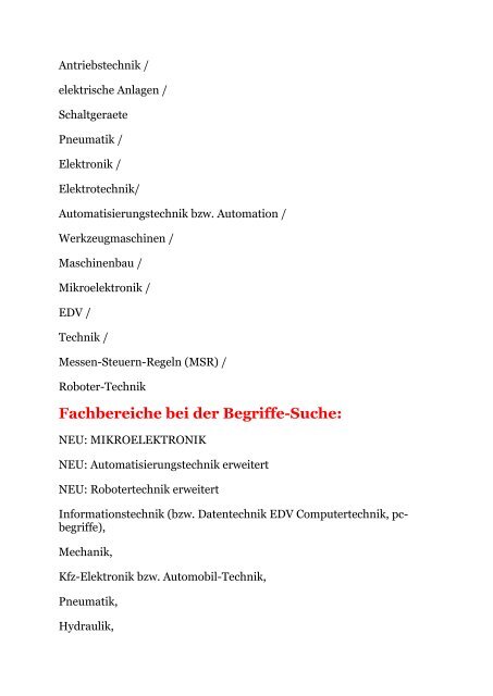 Alleskoenner-Woerterbuch: deutsch-englisch Texte in Eingabemaske kopieren und uebersetzen lassen