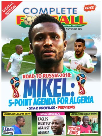 Complete Football Edition 3