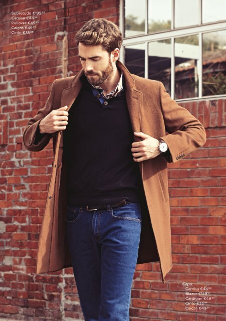 Mr. Blue New Collection - Fall Winter 16-17