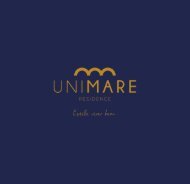 Book - UniMare Residence