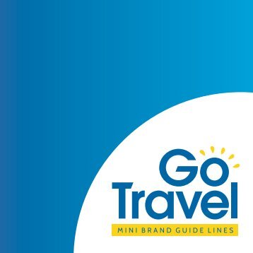 Go Travel | Mini brand guidelines