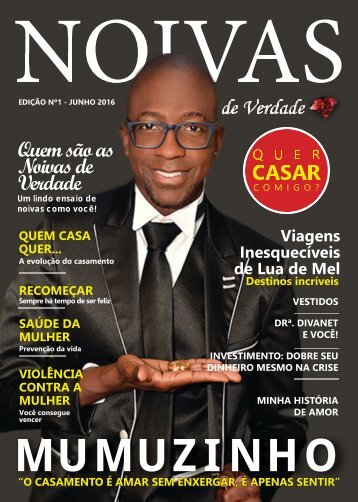 Revista Noivas de Verdade 