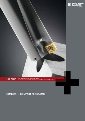 KomPass – KomPakt Programm - komet group