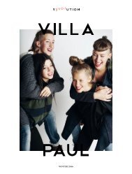 Villa Paul: Weil ohne Liebe alles nichts!