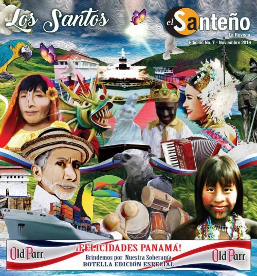 Revista El Santeno - Edicion Noviembre 2016