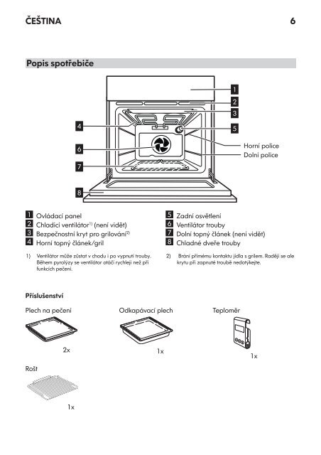 KitchenAid OVN 908 S - Oven - OVN 908 S - Oven EUR (857911701000) Scheda programmi