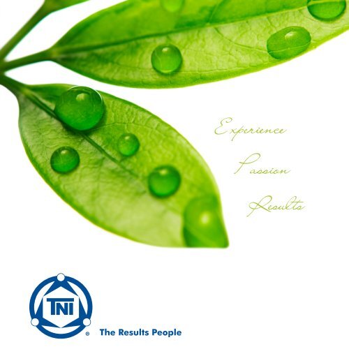 TNI The Network Inc Digital Brochure 2016