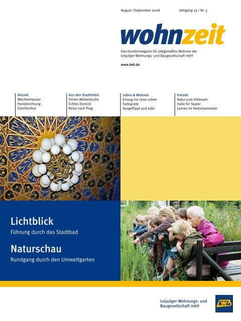 Download - Leipziger Wohnungs- und Baugesellschaft mbH