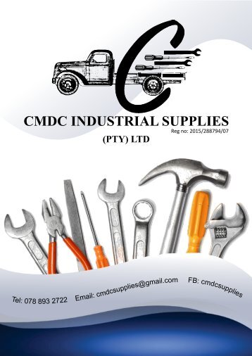 CMDC Catalogue