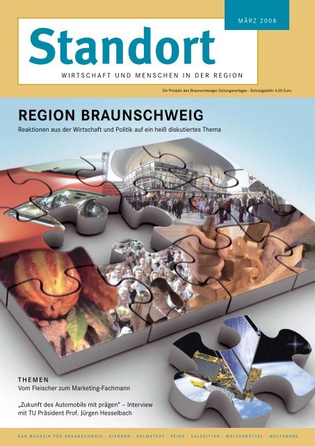 region braunschweig - Braunschweiger Zeitungsverlag