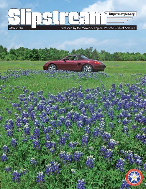 Slipstream - May 2016