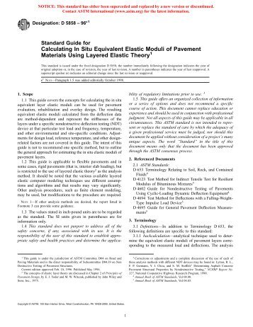 Designation_D_5858_96_Standard_Guide_for Calculo de Mr por retrocálculo y teoria elastica, en ingls ojo