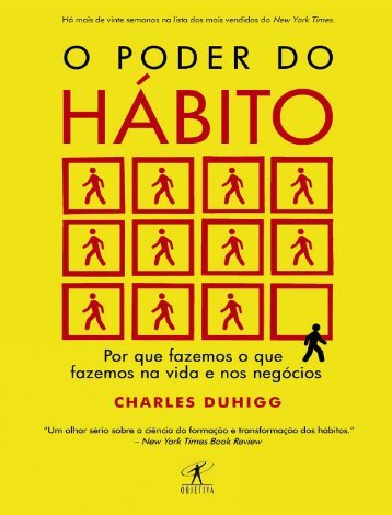 O Poder do Habito - Charles Duhigg-1