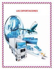 trabajo de exportaciones en colombia