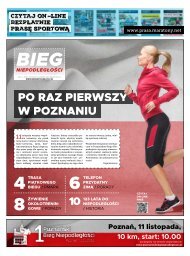 Bieg Niepodległości nr 1/2016