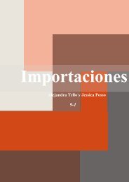 Importaciones 