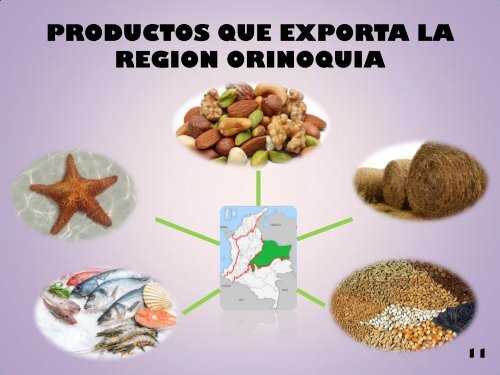 exportaciones en colombia
