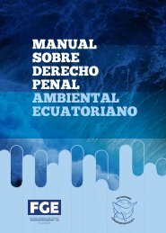 DERECHO PENAL AMBIENTAL ECUATORIANO