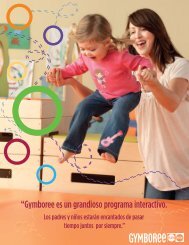 Franquicias Gymboree Play & Music | República Dominicana