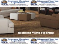 Resilient Vinyl Flooring
