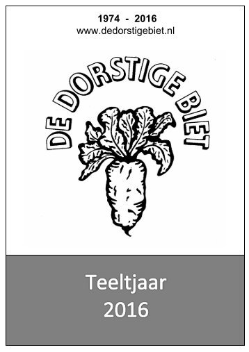 1974 - 2016 www.dedorstigebiet.nl