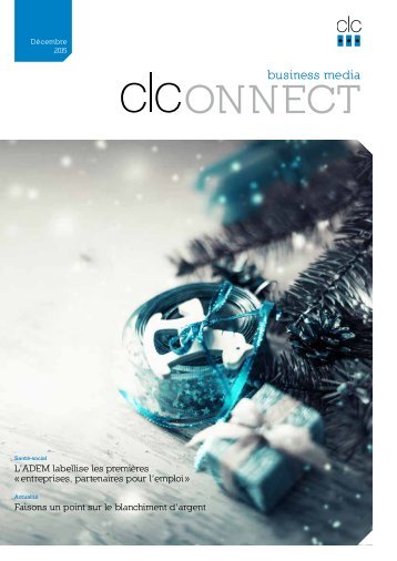 clconnect decembre 2015