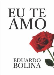 EU TE AMO - EDUARDO BOLINA