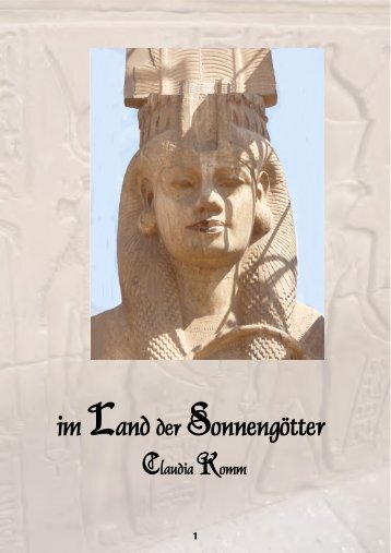 Im Land der Sonnengötter