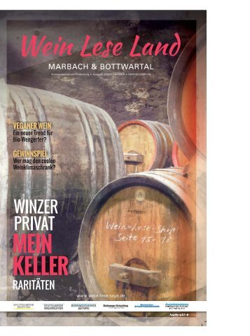 Wein-Lese-Land 10/2016