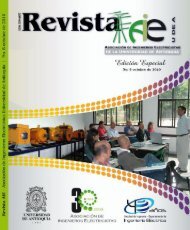 REVISTA AIE N° 8 - Octubre 2010