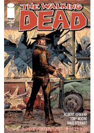 The Walking Dead Comic - 1