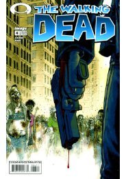The Walking Dead Comic - 4
