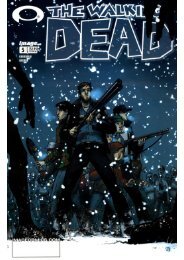 The Walking Dead Comic - 5