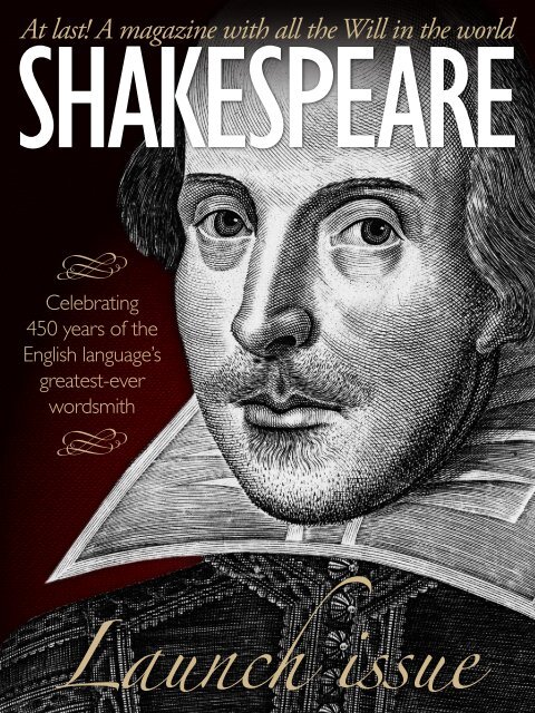 Shakespeare Magazine 01