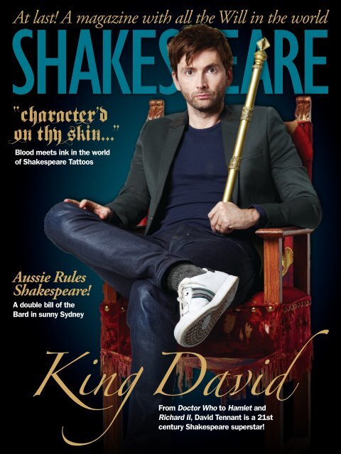 Shakespeare Magazine 02