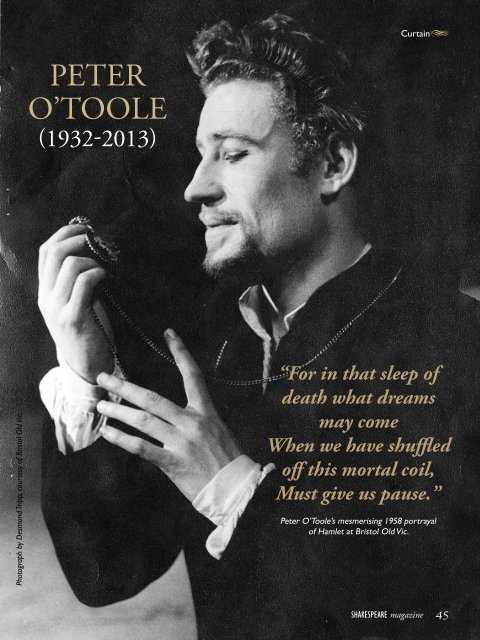 Shakespeare Magazine 02