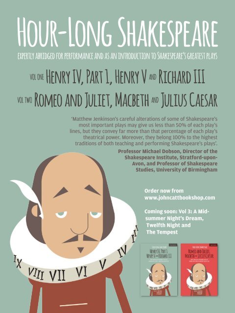 Shakespeare Magazine 03