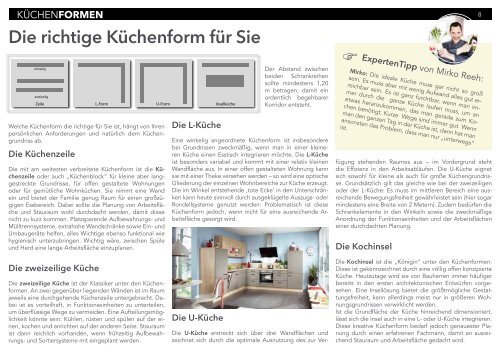 Magazin IK - Kuechenzauber - web