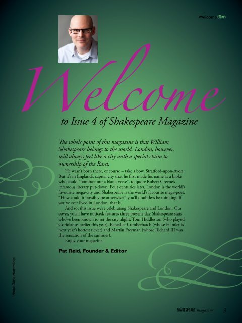 Shakespeare Magazine 04