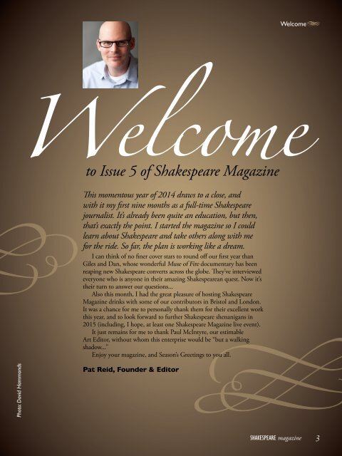 Shakespeare Magazine 05