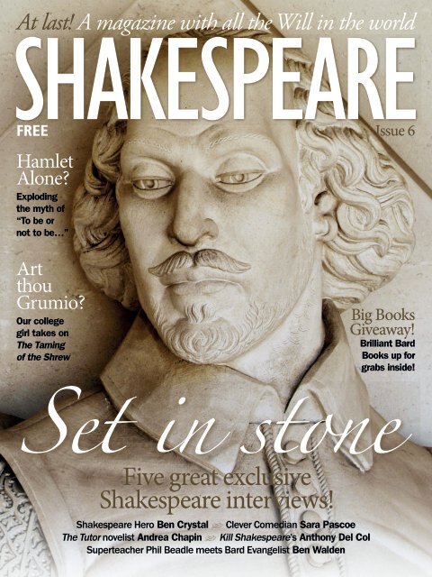 Shakespeare Magazine 06