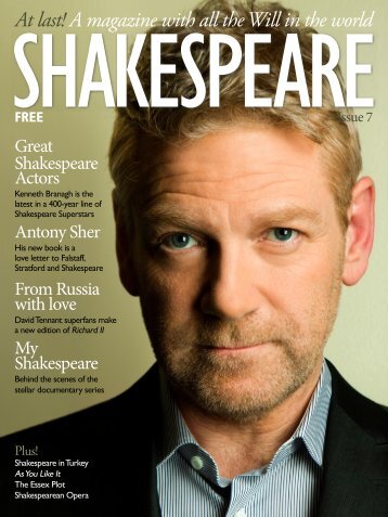 Shakespeare Magazine 07
