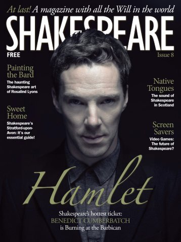 Shakespeare Magazine 08