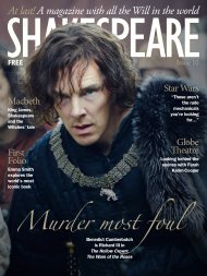 Shakespeare Magazine 10