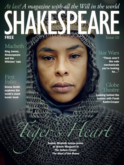Shakespeare Magazine 10