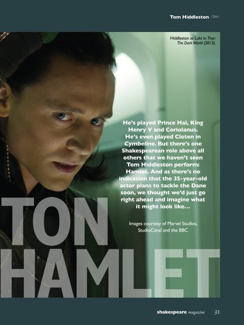 Shakespeare Magazine 11