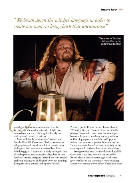 Shakespeare Magazine 11